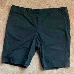 Ladies Loft Bermuda shorts